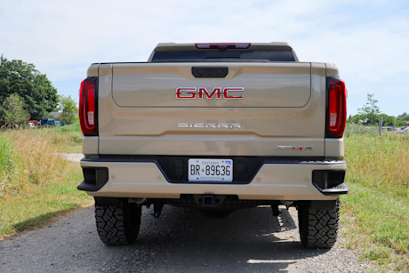 Editorial 2022 gmc sierra at4x 10 jm