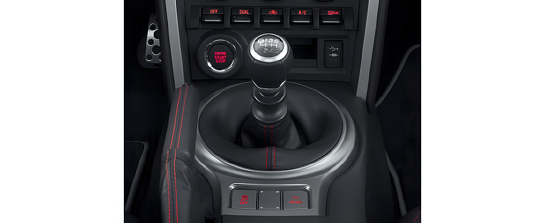 Subaru BRZ 2015 9