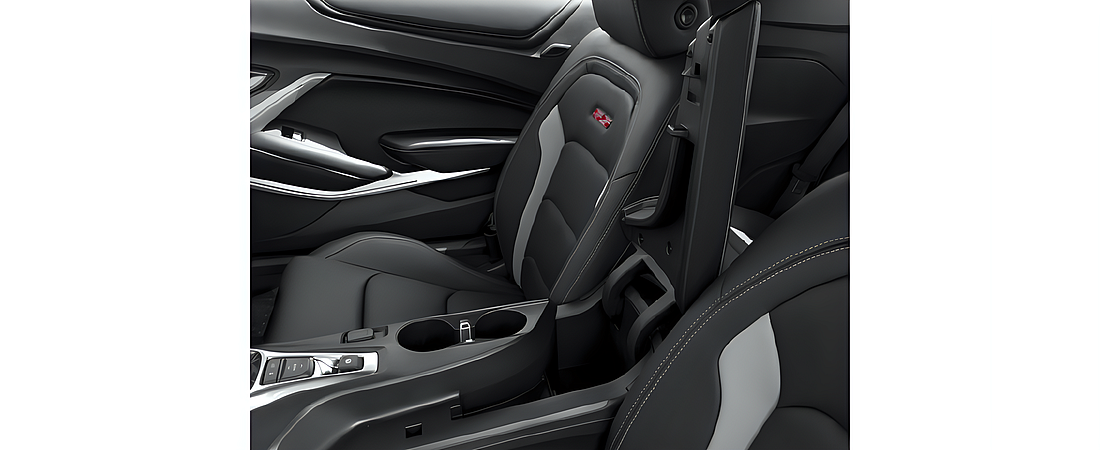 Chevrolet Camaro 2016 57