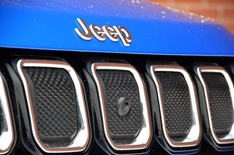 Jeep Compass Limited 2022 : essai routier Image