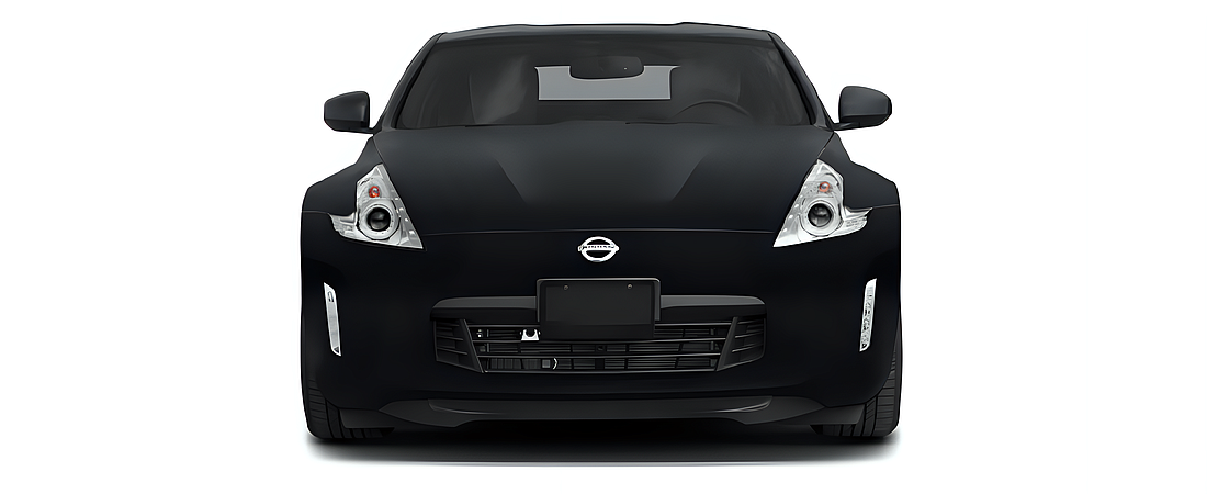 Nissan 370Z 2014 4