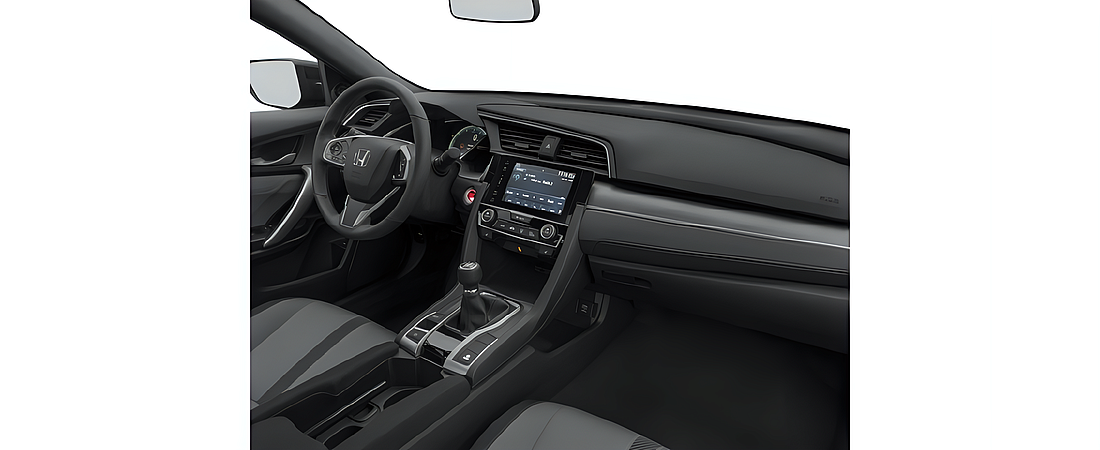 Honda Civic Coupe 2018 28