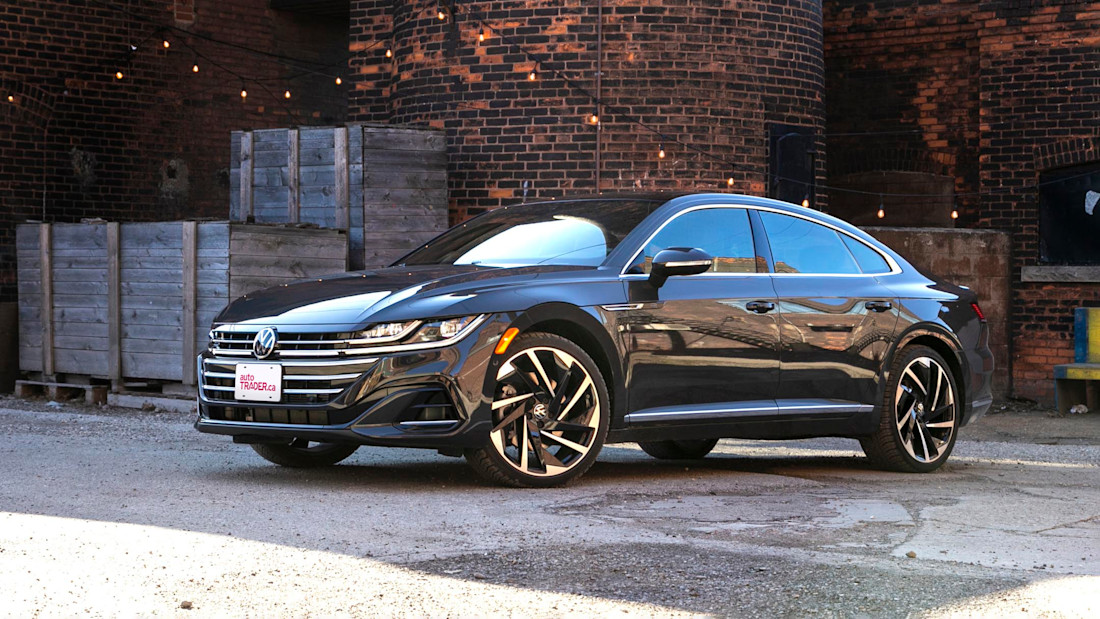 2021 Volkswagen Arteon Review