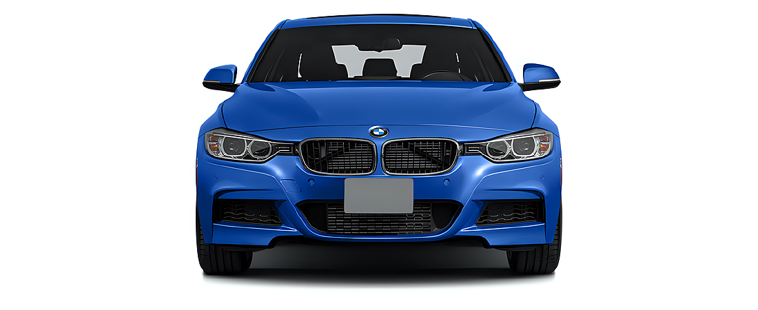 BMW 3 Series 2014 76