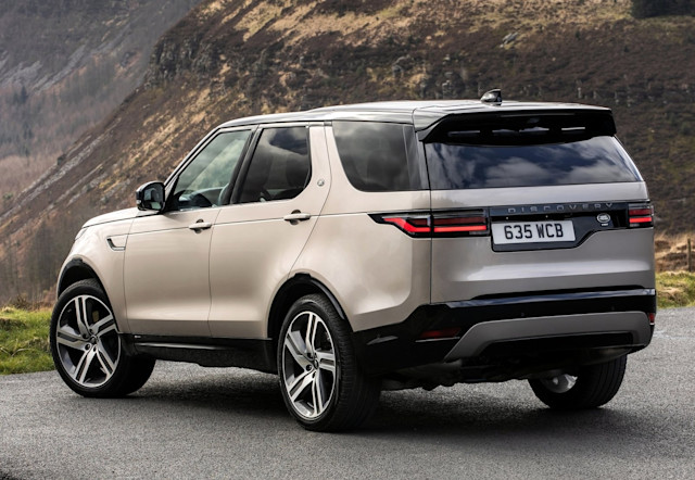 Land Rover Discovery 