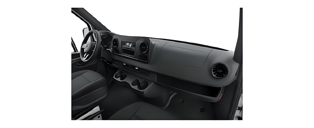 Mercedes-Benz Sprinter Cargo Van 2020 24