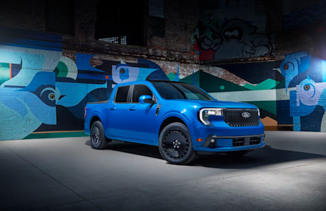 ford maverick lobo 9