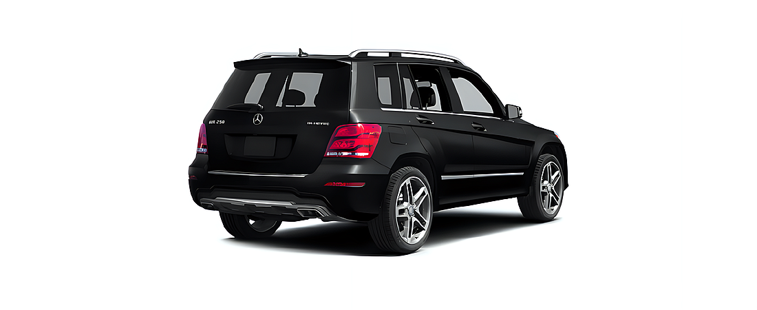 Mercedes-Benz GLK-Class 2013 2