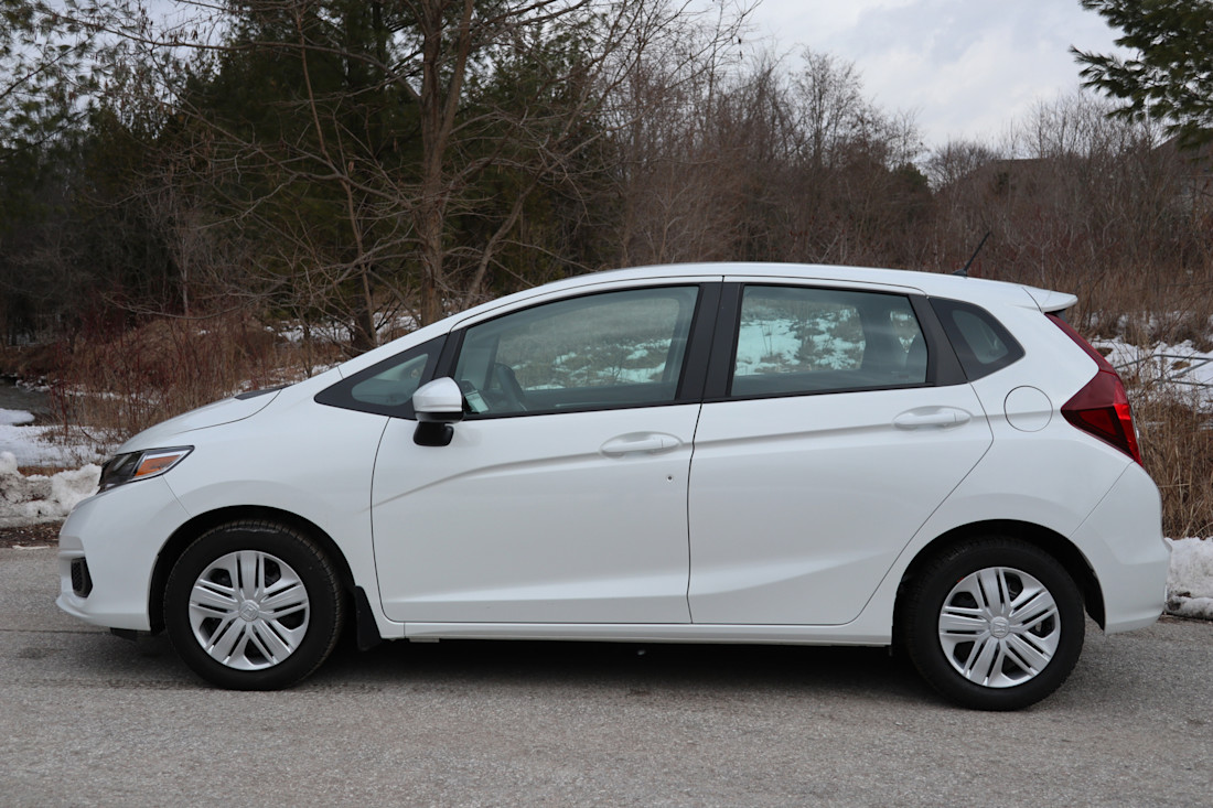 Editorial honda fit lx cvt 2019 4