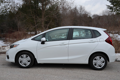 Editorial honda fit lx cvt 2019 4