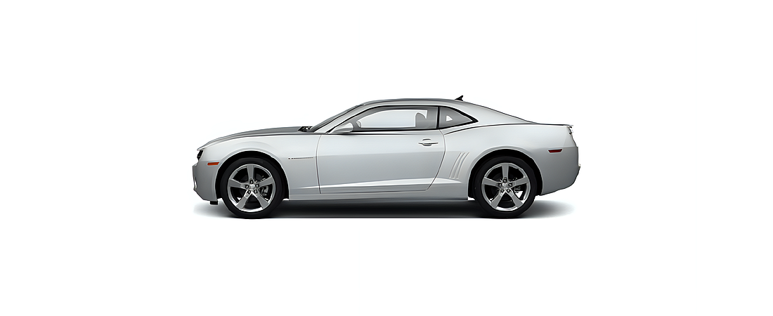 Chevrolet Camaro 2012 3