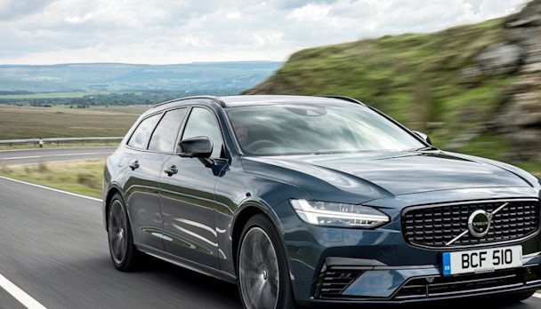 Volvo V90