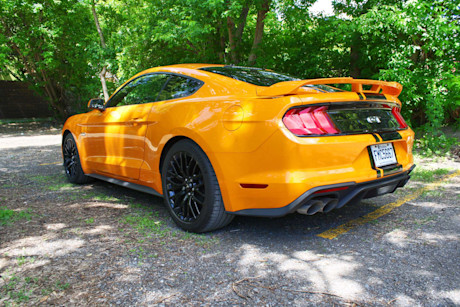 Ford Mustang GT Premium 2019 : essai routier Image