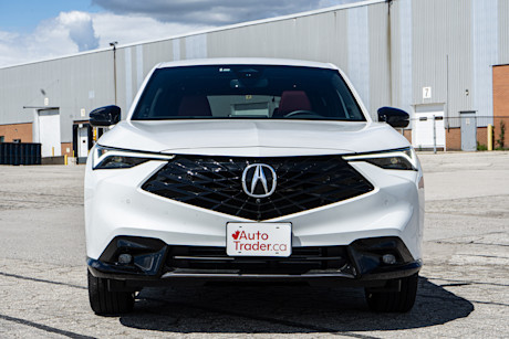 2025 Acura ADX Review Image