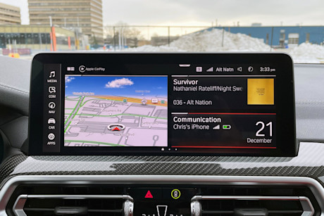 Editorial 2022 bmw x3 m40i 26 ct