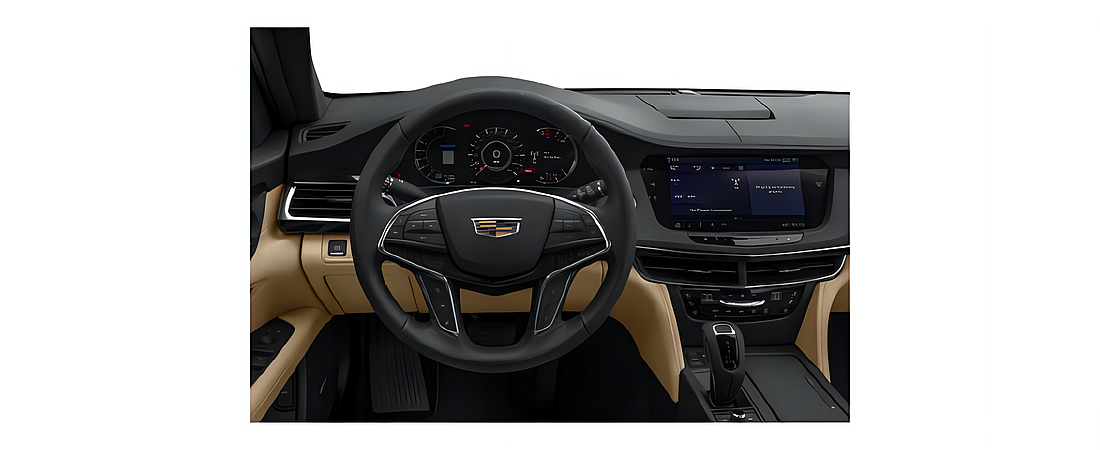Cadillac CT6 2020 6