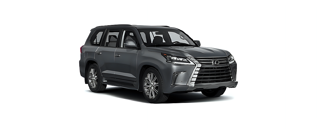 Lexus LX 570 2017 2