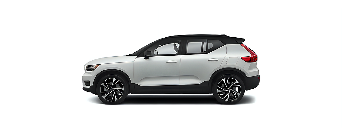 Volvo XC40 Recharge Pure Electric 2022 3