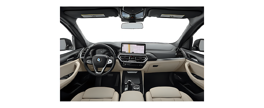 BMW X3 2023 7