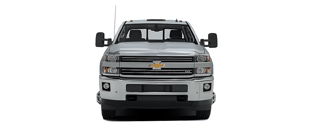 Chevrolet SILVERADO 3500HD 2015 20
