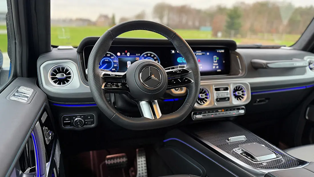 CR-40 - AutoScout24 - Mercedes-Benz G 580 foto16