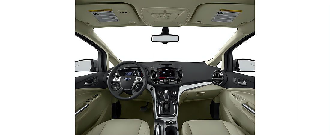 Ford C-Max Energi 2016 7