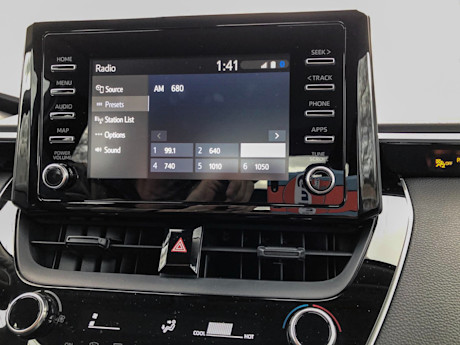 Editorial 2021 toyota corolla l 6mt 15 pb