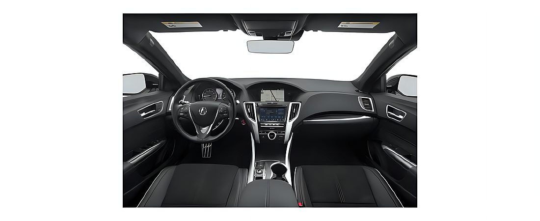 Acura TLX 2020 146