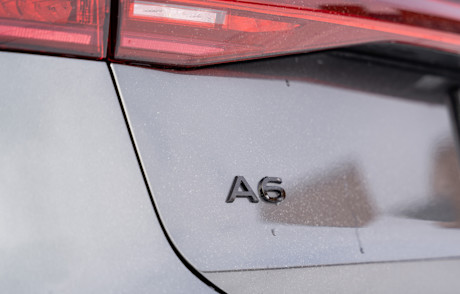 2026 Audi A6 E-Tron Review Image