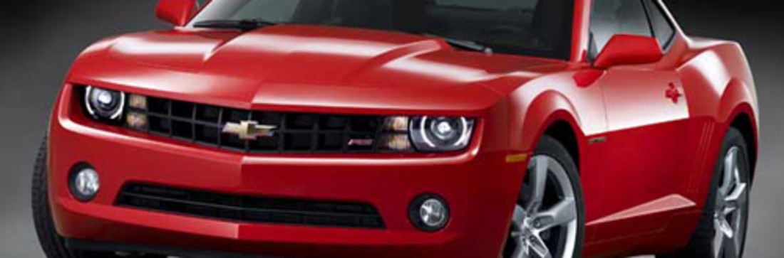 Présentation: Chevrolet Camaro – Un nouveau camarade