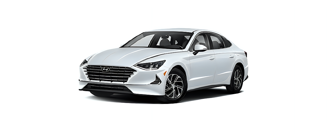 Hyundai Sonata Hybrid 2022 1