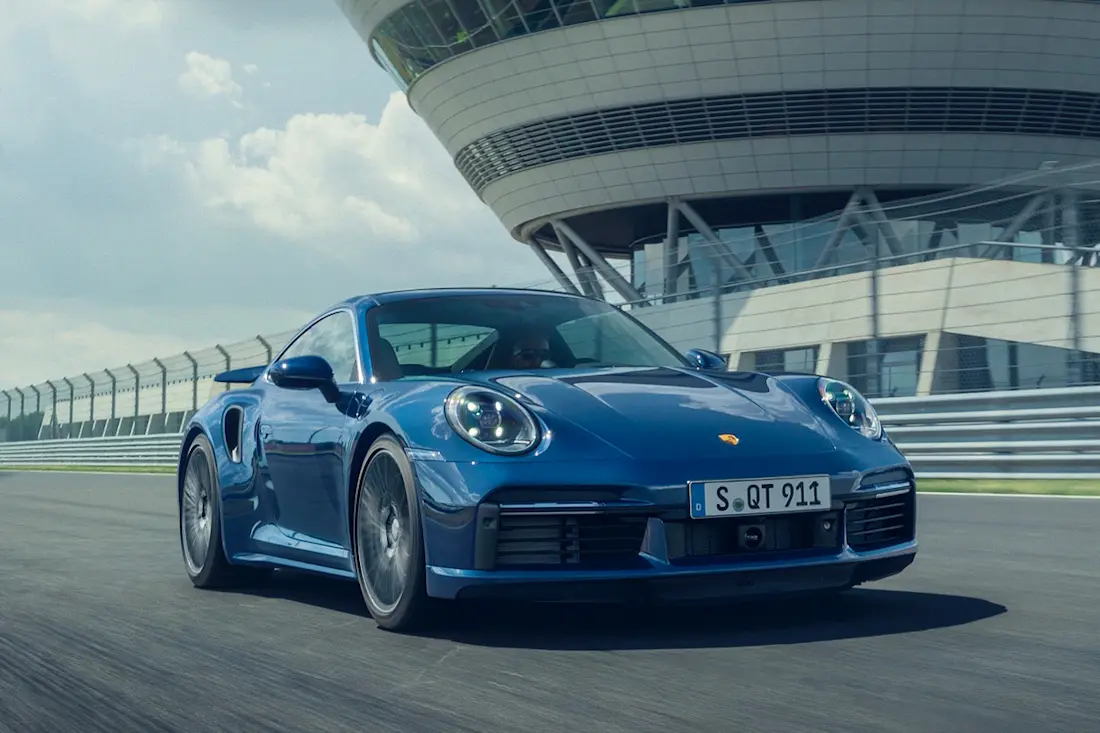 Porsche 911 Turbo 992 2020 Porsche 911 Turbo 992 2020
