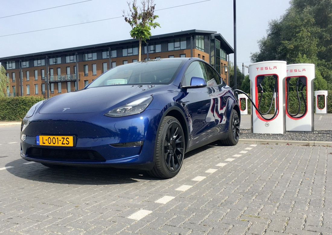 Tesla Model Y in de uitverkoop: 2000 tot 4000 euro goedkoper