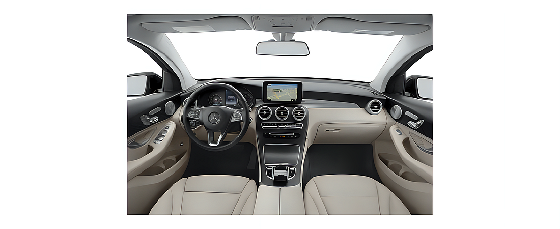 Mercedes-Benz GLC 2019 21