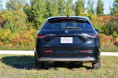 Honda HR-V 2023 : essai routier Image