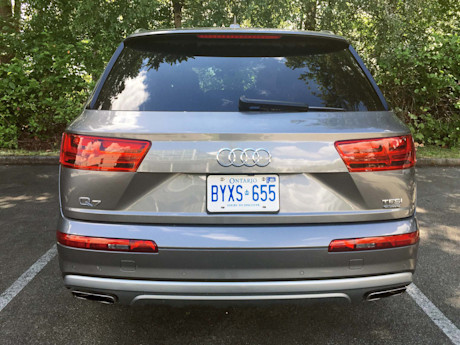 Editorial 2017 audi q7 technik 05 gw