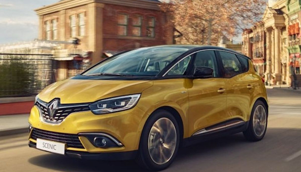 Renault Scénic
