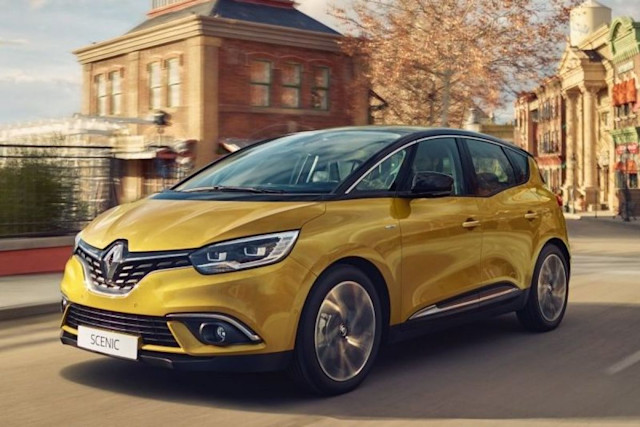 Renault Scénic