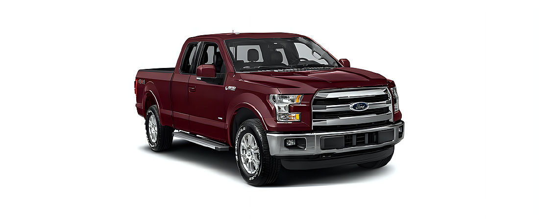 Ford F-150 2017 96