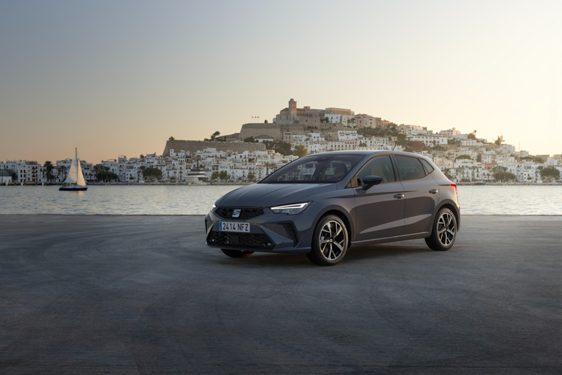seat ibiza fr76
