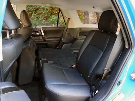 Editorial 2019 toyota 4runner trd pro 35 sh