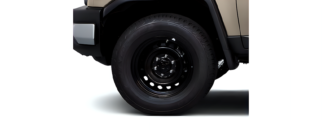 Toyota FJ Cruiser 2010 12