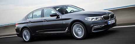 Erster Test: BMW 5er – Präzision mit Geisterhand