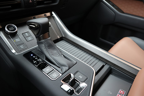 2025 Lexus GX 550 Review Image