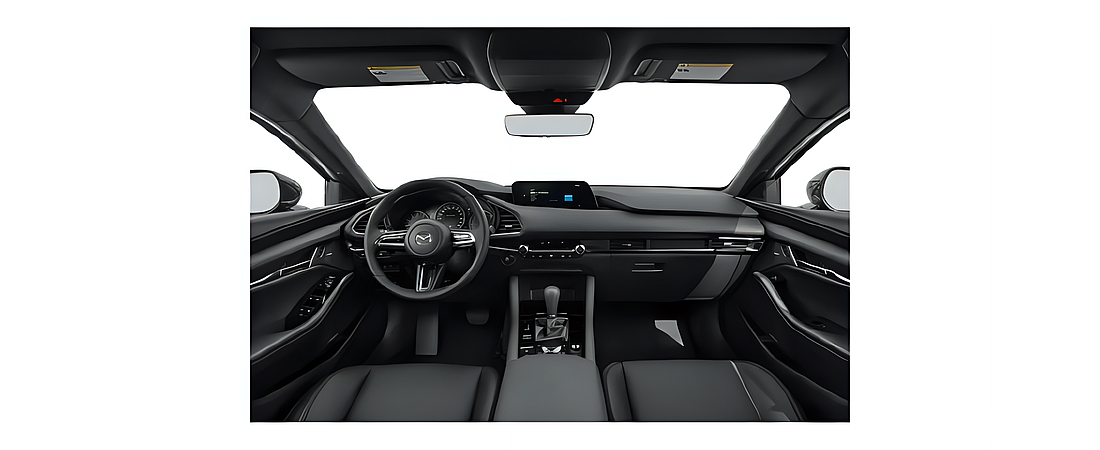 Mazda Mazda3 Sport 2019 33