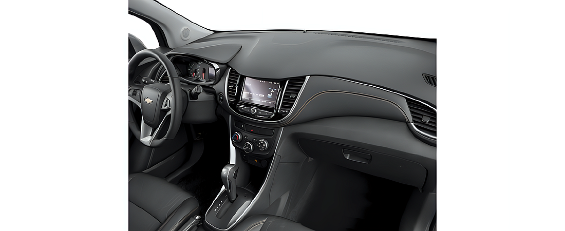 Chevrolet Trax 2017 29