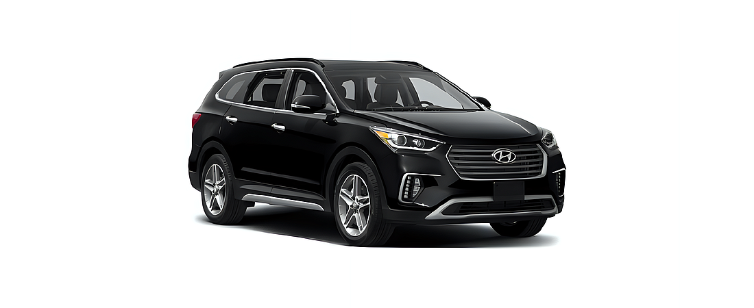 Hyundai Santa Fe XL 2017 17