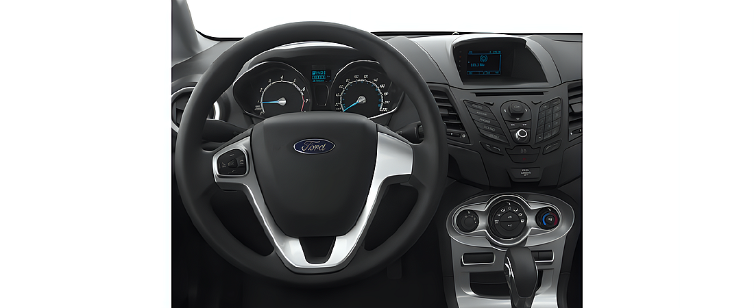Ford Fiesta 2016 6