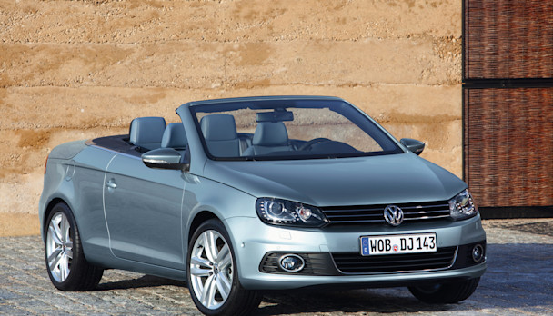 Volkswagen Eos