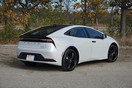 2026 Toyota Prius Plug-in Hybrid Review + Video Body Image